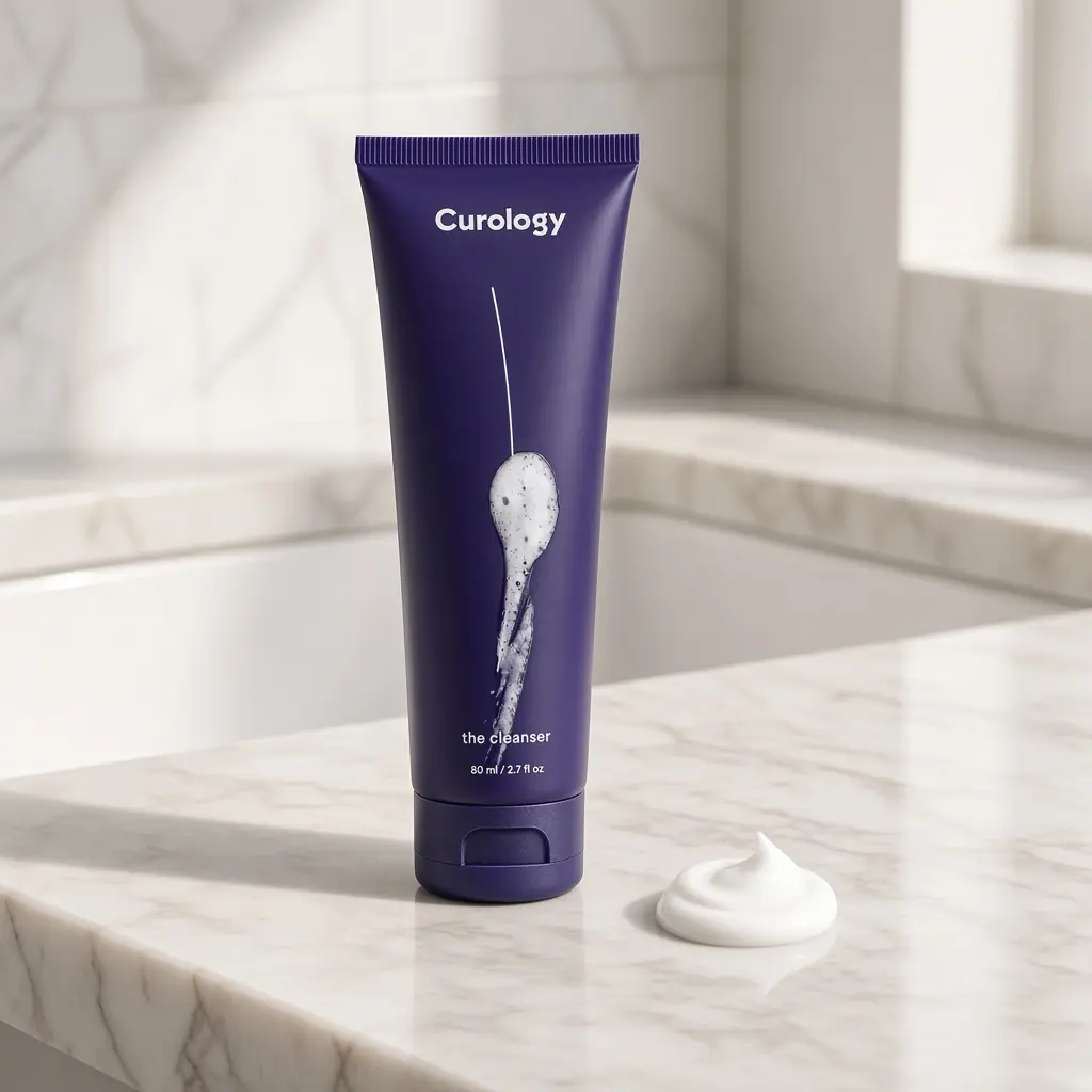 Cleanser after